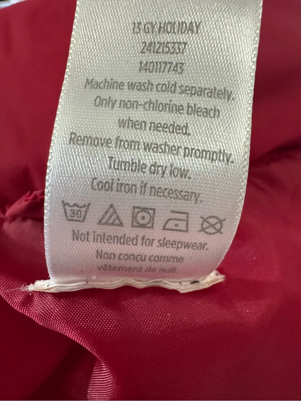 Gymboree Quilted Lightweight Puffer Vest Kid’s Size Medium (7-8)